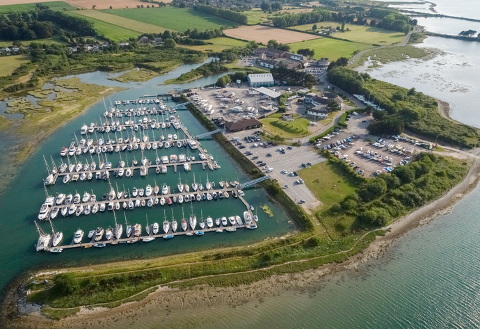 MDL Marinas is latest partner to support Cleaner Marina coalition, for cleaner waters